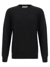 Larmeri Studio Cashmere Sweater Black