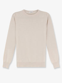 Brunello Cucinelli Women's Cashmere Sweater Beige