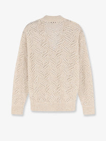 Brunello Cucinelli Women's Cashmere Sweater White