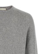ma' ry' ya Cashmere Sweater Grey, view 3