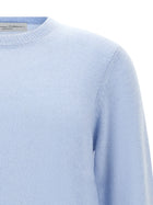 Larmeri Studio Cashmere Sweater Blue
