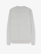 Brunello Cucinelli Men's Cashmere Sweater Grey, view 2