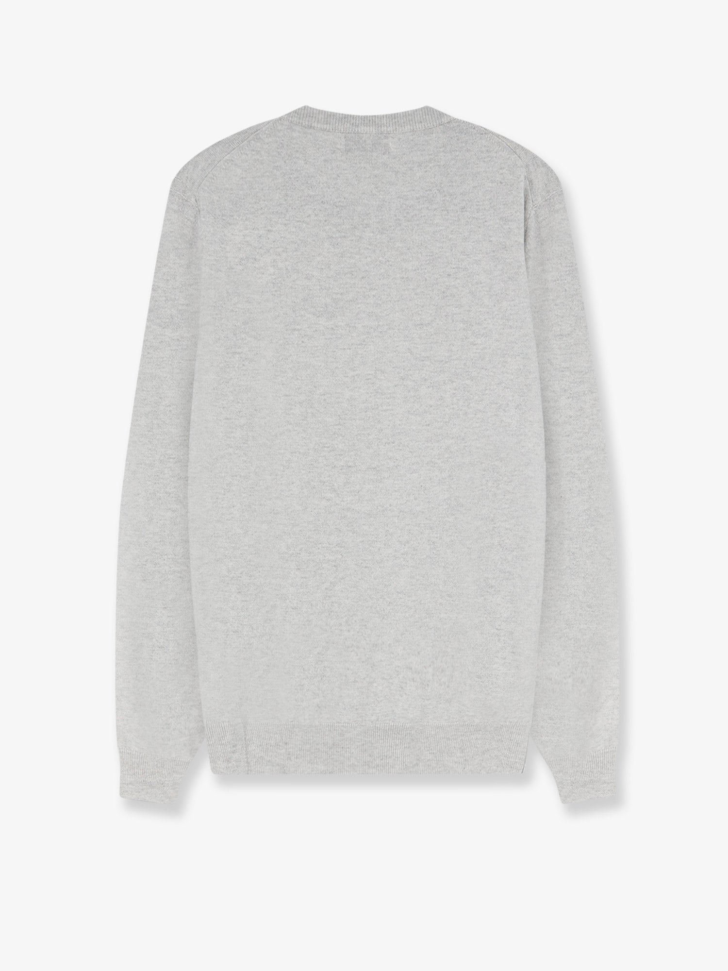 Brunello Cucinelli Men's Cashmere Sweater Grey