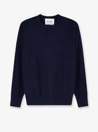 Soft Goat Men's Cashmere Sweater Blue