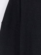 Brunello Cucinelli Women's Cashmere Sweater Black, view 3