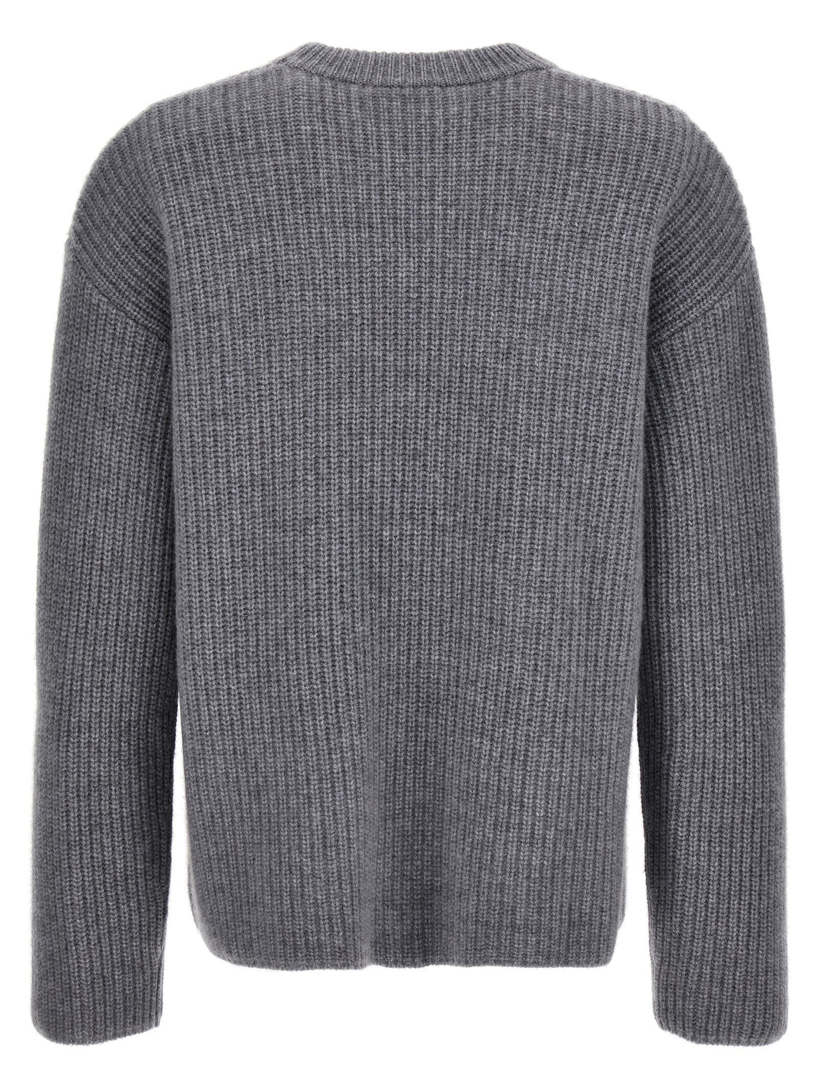 Parosh Cashmere Sweater Grey