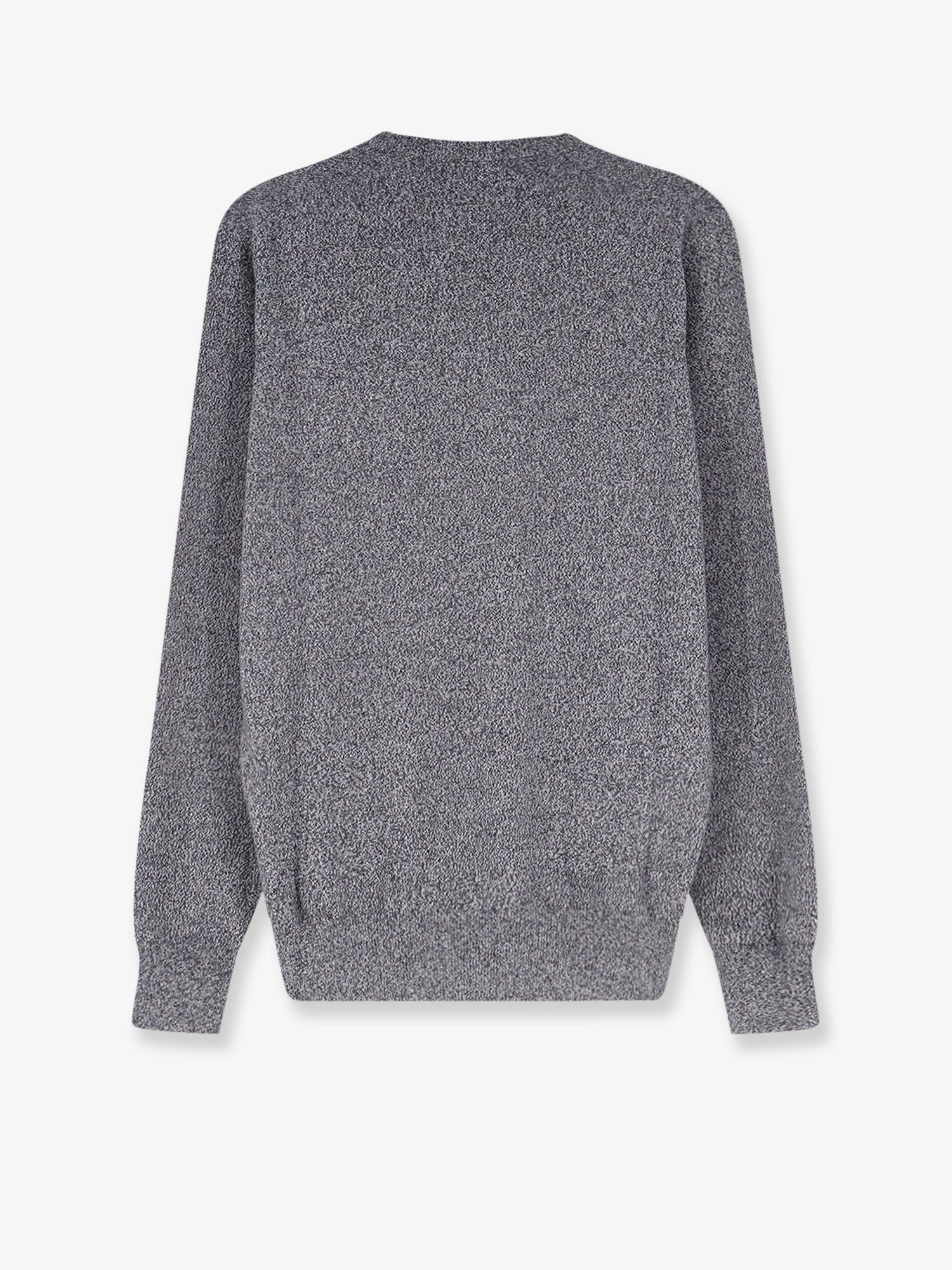 Brunello Cucinelli Men's Cashmere Sweater Grey