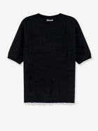 Soft Goat Women's Cashmere Sweater Black