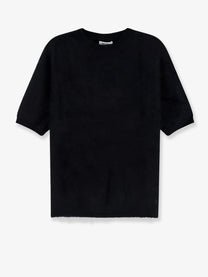 Soft Goat Women's Cashmere Sweater Black