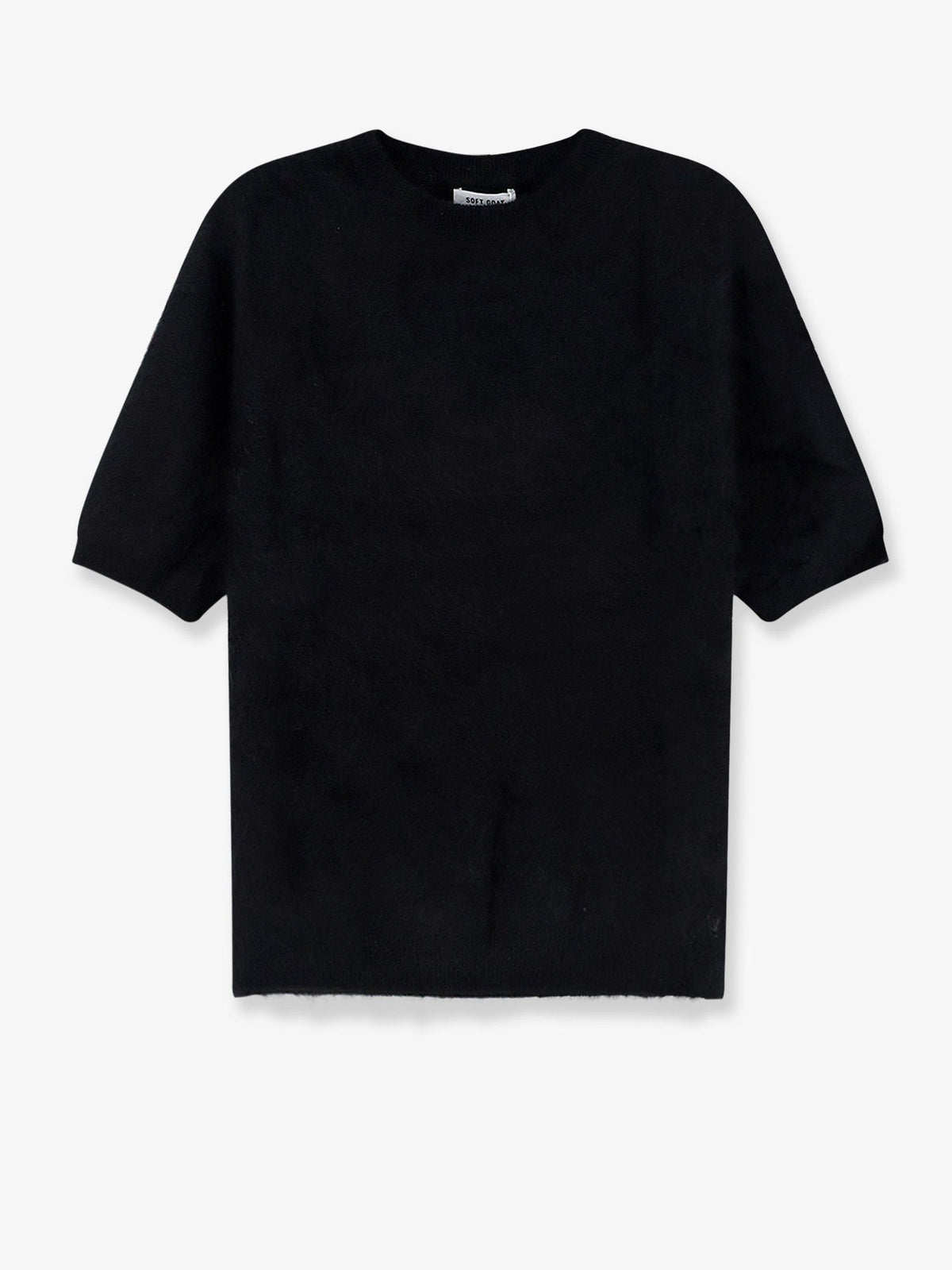 Soft Goat Women's Cashmere Sweater Black