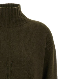 Tom Ford Cashmere Sweater Green