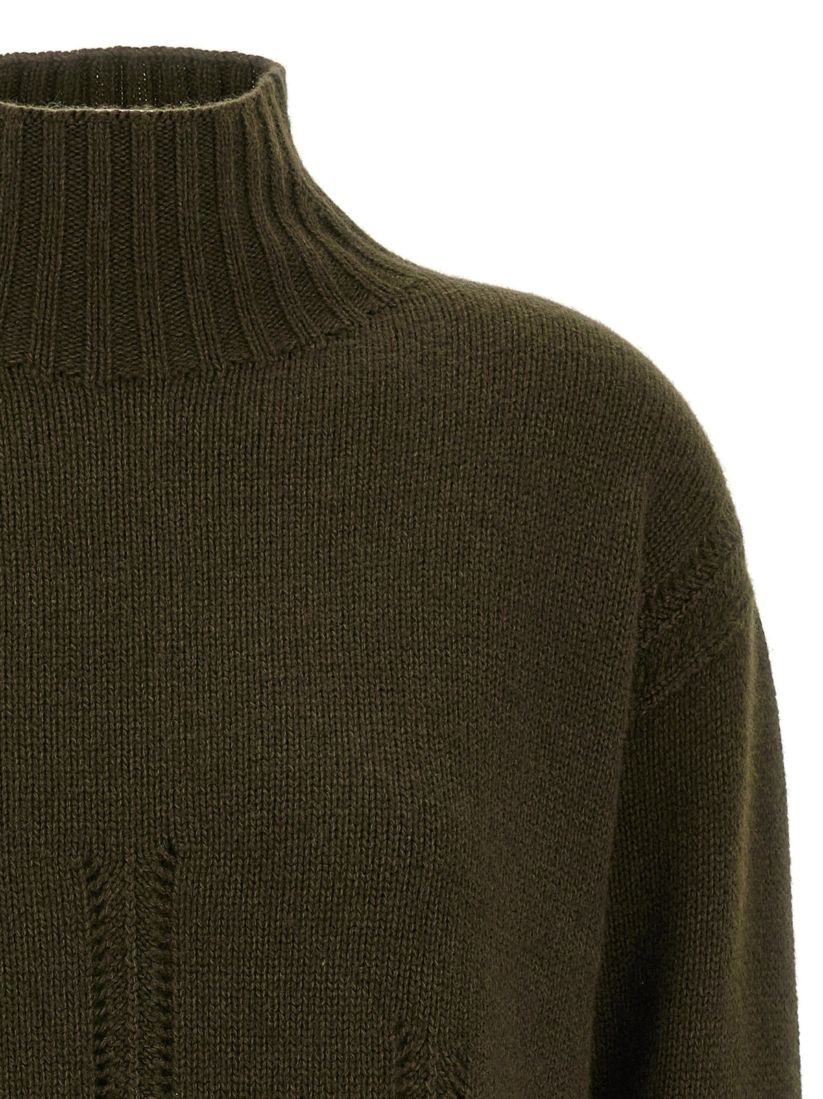 Tom Ford Cashmere Sweater Green, view 3