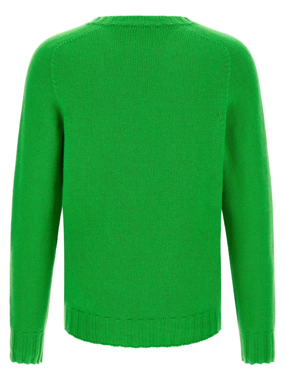 Oliver Lattughi Cashmere Sweater Green