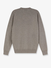 Brunello Cucinelli Men's Cashmere Sweater ROCCIACIOTTOLO