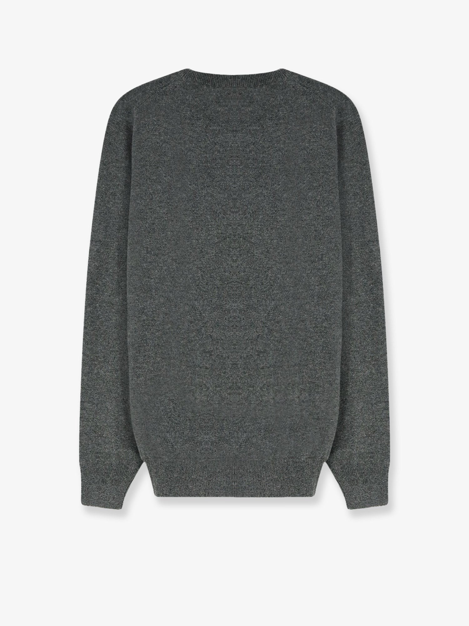 Brunello Cucinelli Men's Cashmere Sweater Grey