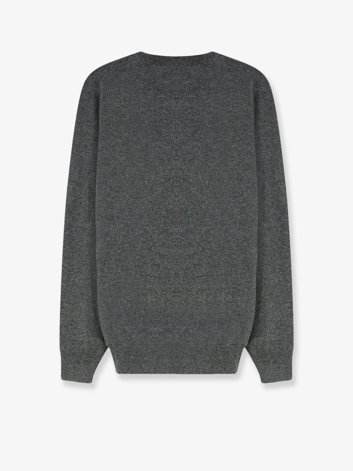 Brunello Cucinelli Men's Cashmere Sweater Grey, view 2