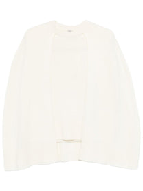 Toteme Women's Cashmere Sweater White