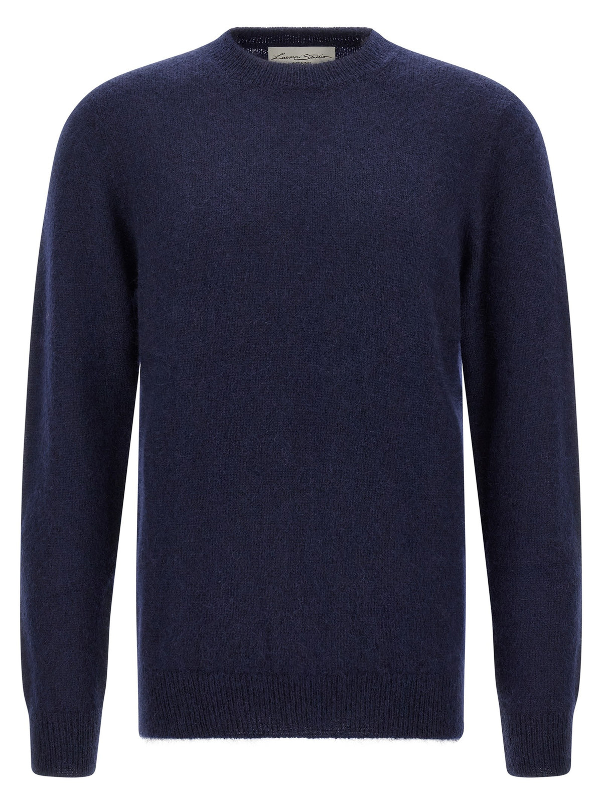 Larmeri Studio Cashmere Sweater Blue
