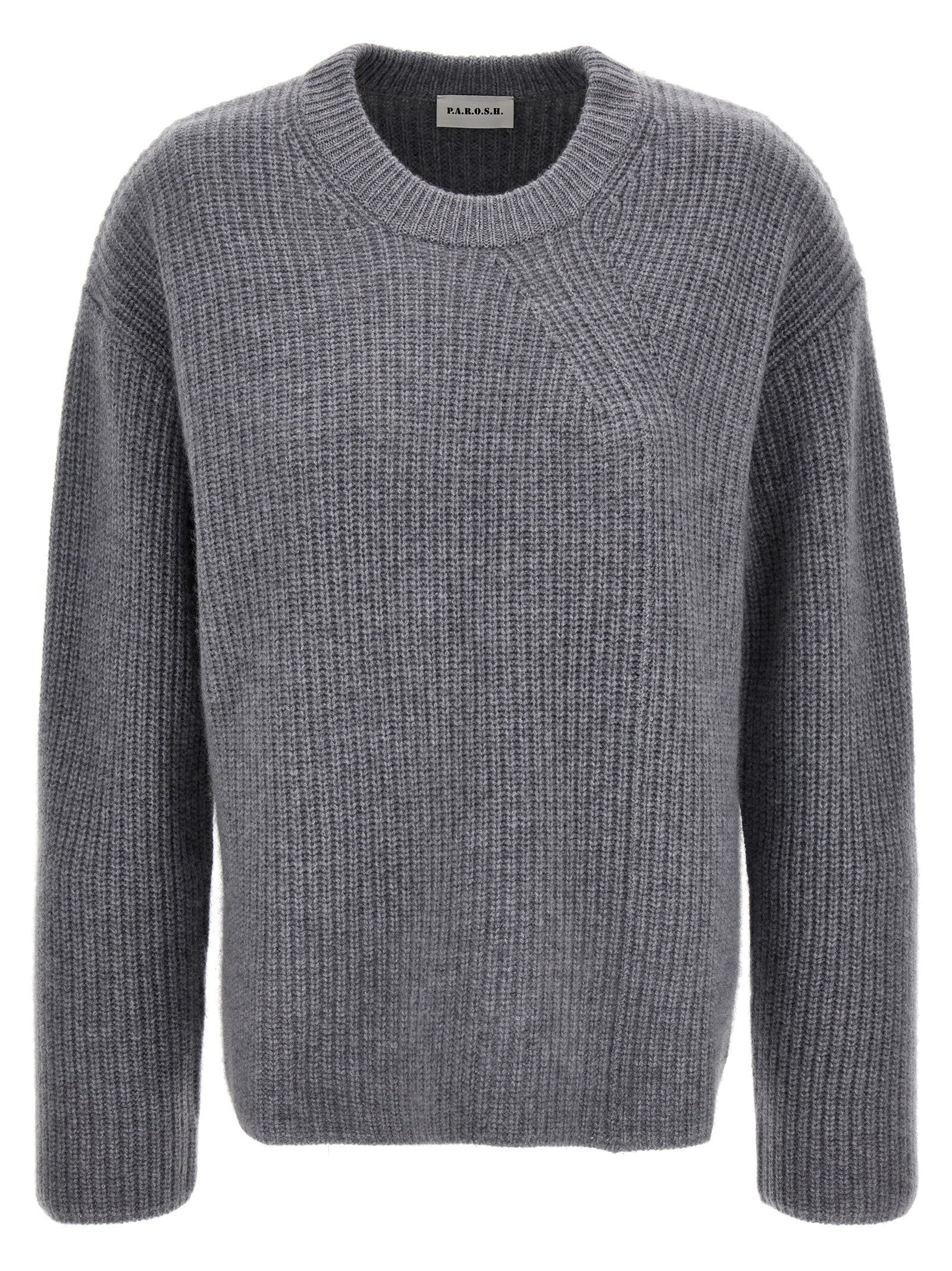 Parosh Cashmere Sweater Grey