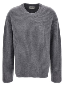 Parosh Cashmere Sweater Grey