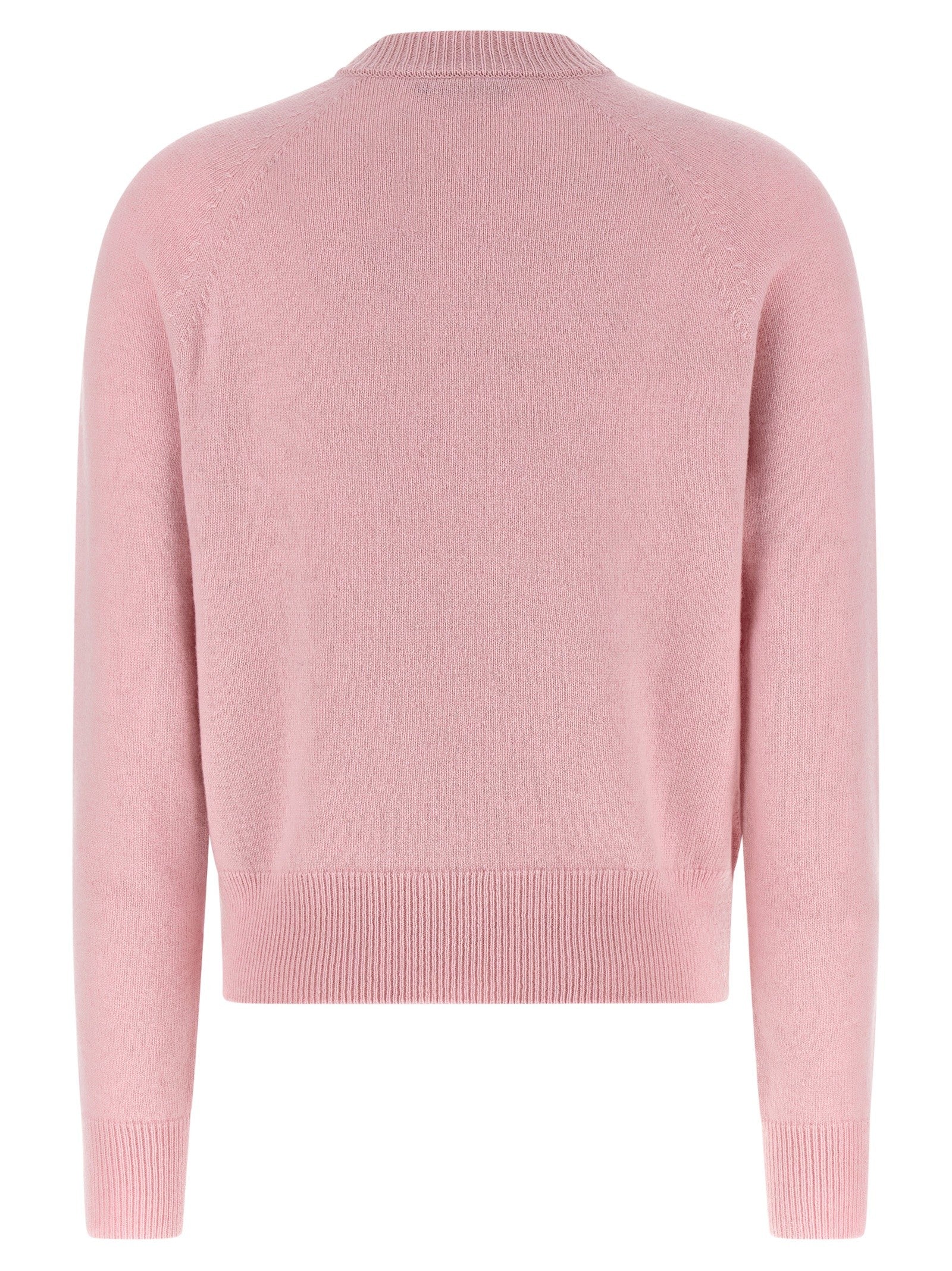 Balmain Cashmere Sweater Blue