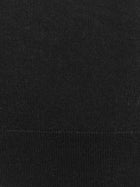 Brunello Cucinelli Men's Cashmere Sweater Black, view 3