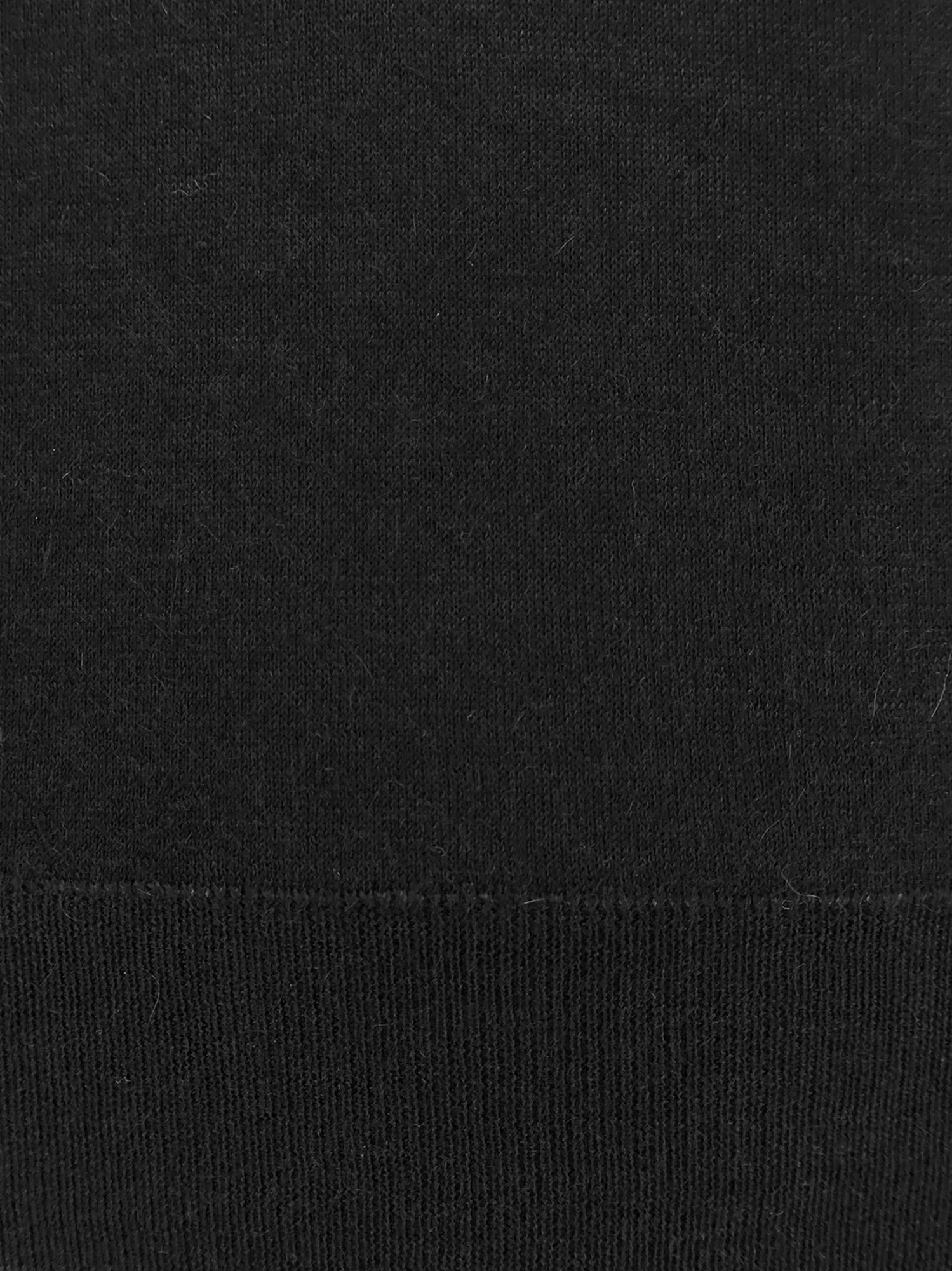 Brunello Cucinelli Men's Cashmere Sweater Black