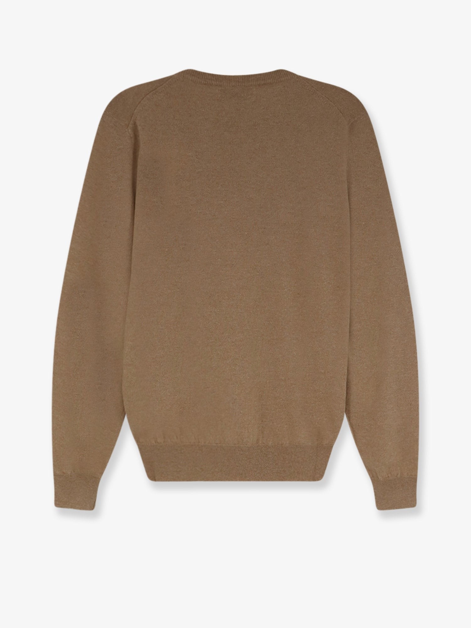 Brunello Cucinelli Men's Cashmere Sweater Beige