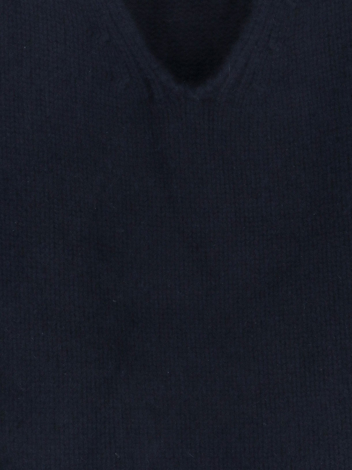 Soft Goat Women's Cashmere Sweater Blue