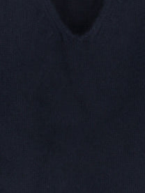 Soft Goat Women's Cashmere Sweater Blue