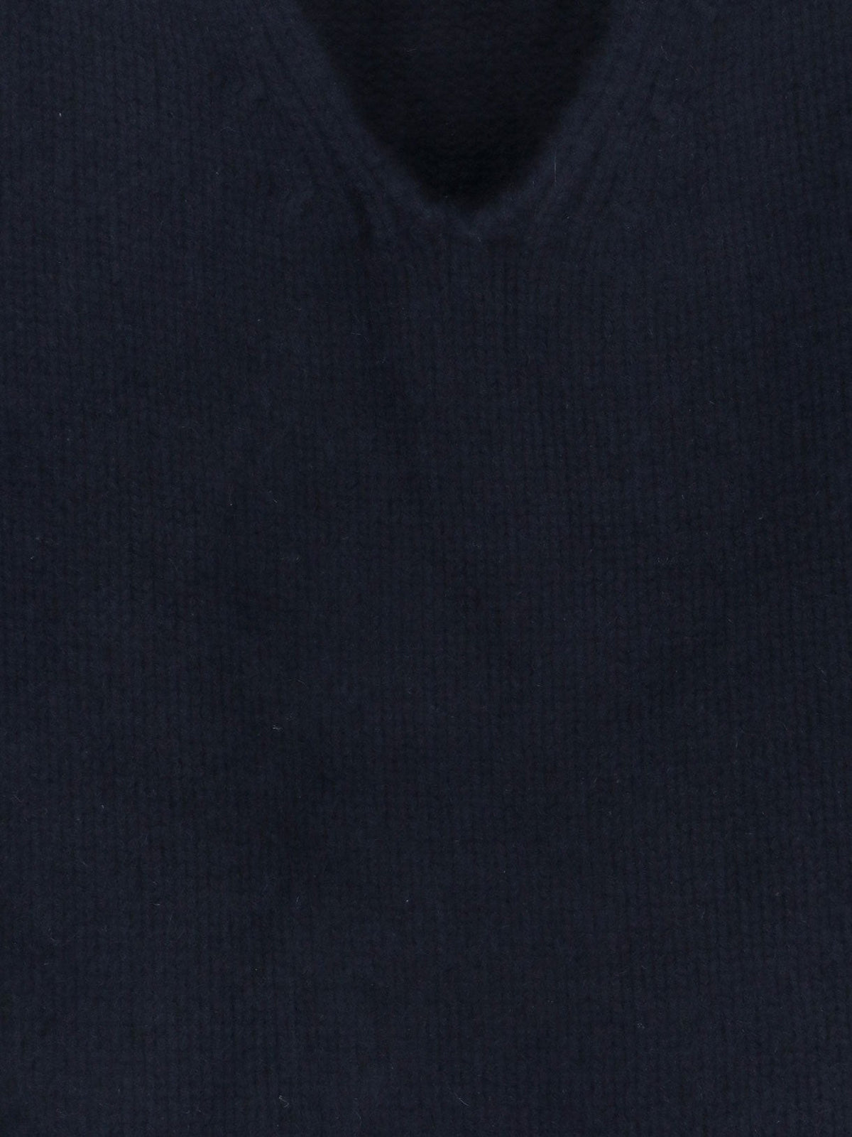Soft Goat Women's Cashmere Sweater Blue, view 3