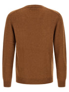 Larmeri Studio Cashmere Sweater Brown