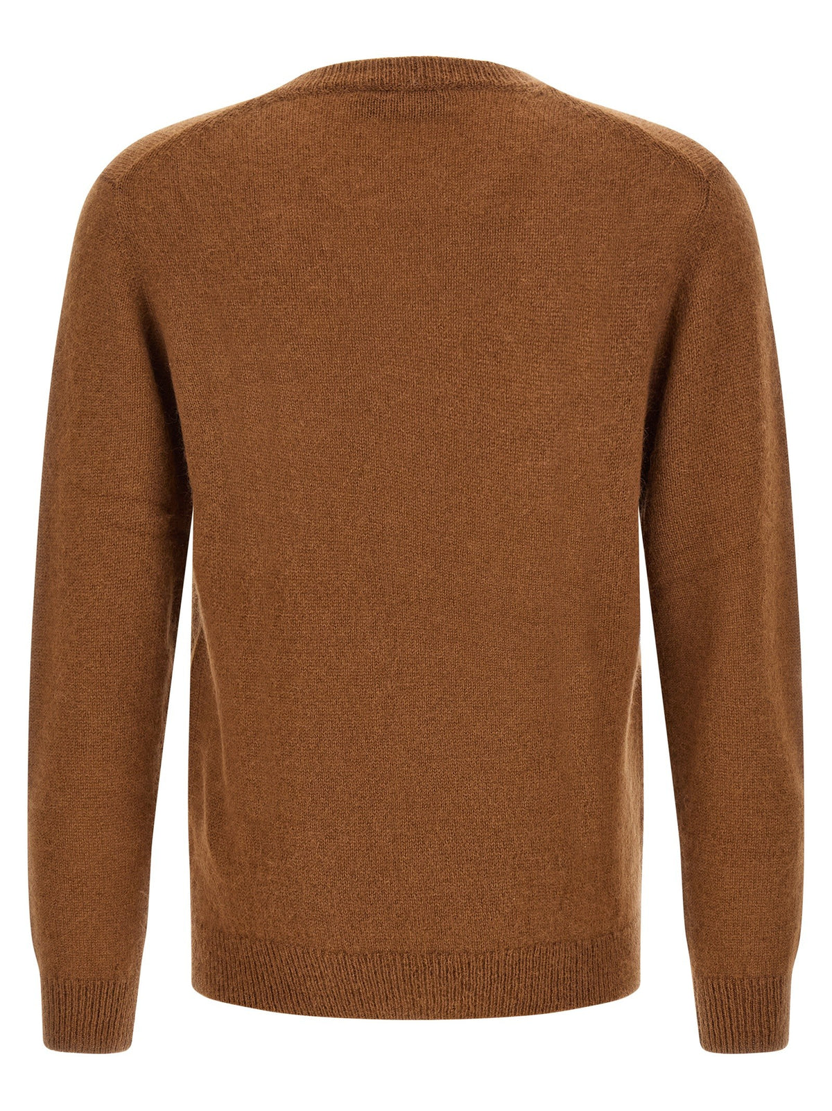Larmeri Studio Cashmere Sweater Brown
