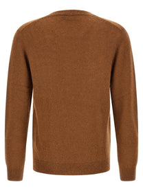Larmeri Studio Cashmere Sweater Brown