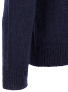 Larmeri Studio Cashmere Sweater Blue