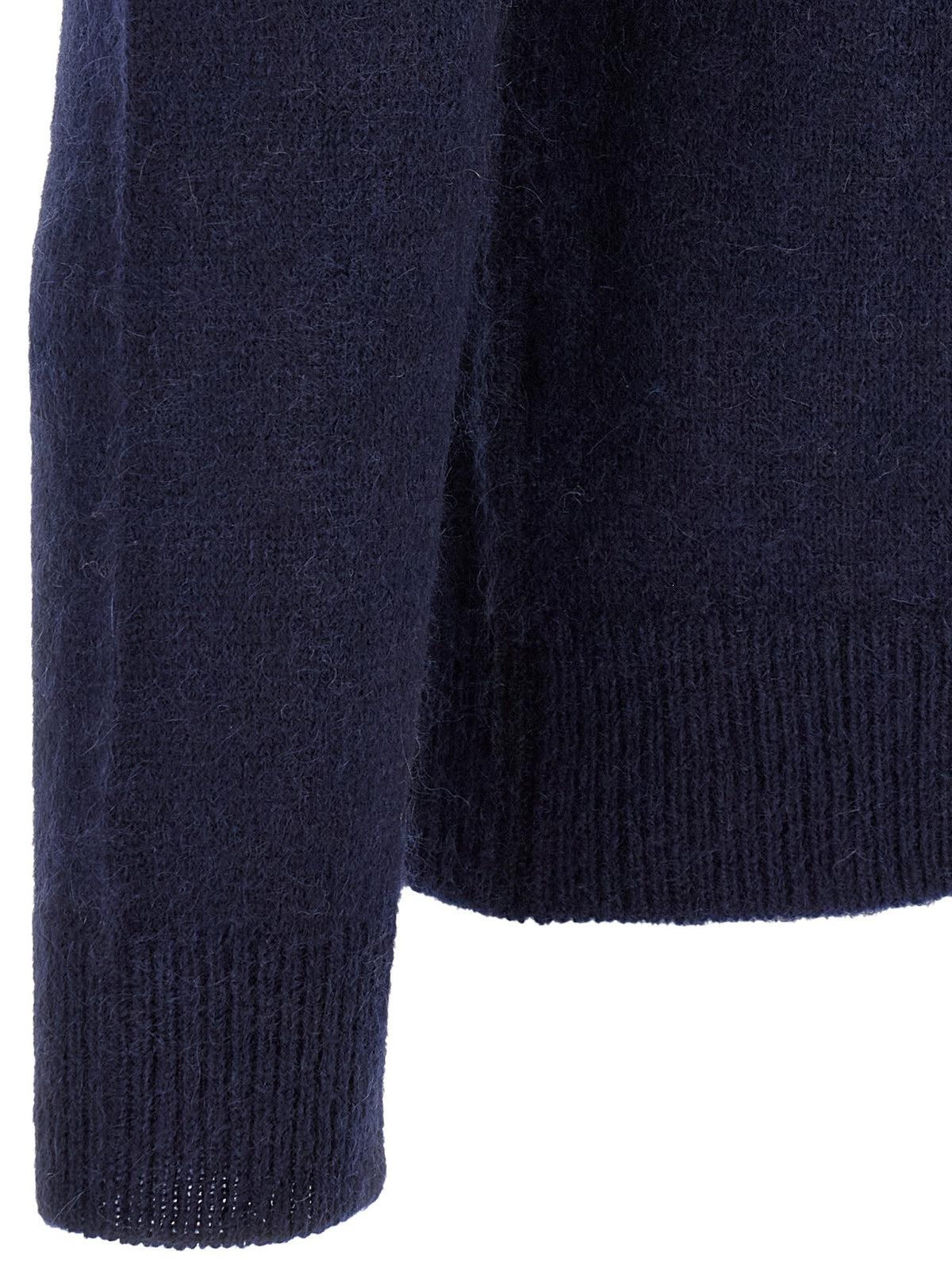 Larmeri Studio Cashmere Sweater Blue