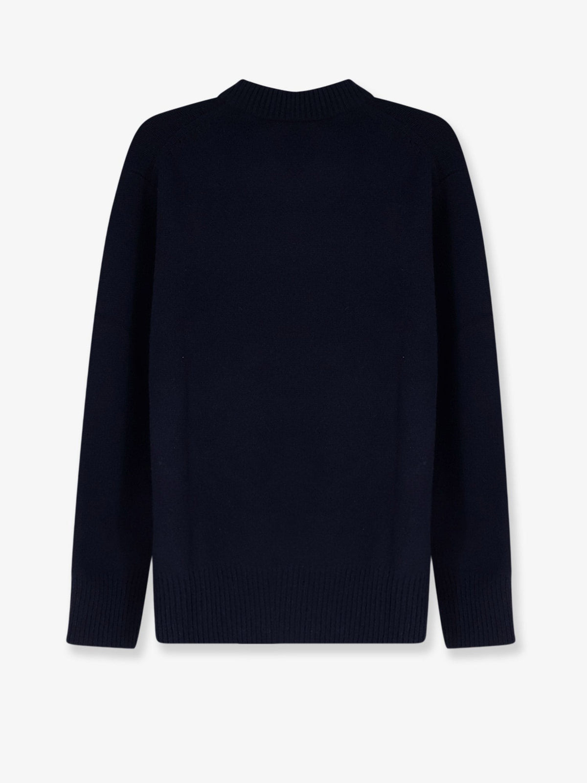 Soft Goat Men's Cashmere Sweater Blue