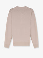 Soft Goat Men's Cashmere Sweater Beige, view 2
