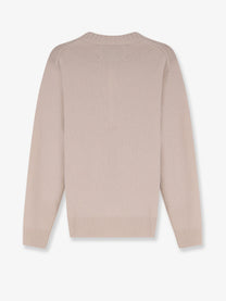 Soft Goat Men's Cashmere Sweater Beige