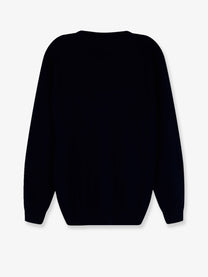 Brunello Cucinelli Men's Cashmere Sweater Grey