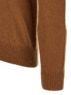 Larmeri Studio Cashmere Sweater Brown