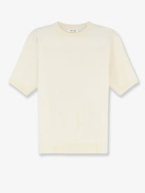 Soft Goat Women's Cashmere Sweater White