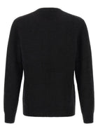 Larmeri Studio Cashmere Sweater Black