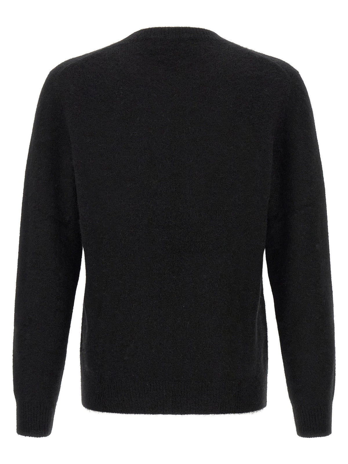 Larmeri Studio Cashmere Sweater Black