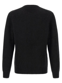 Larmeri Studio Cashmere Sweater Black