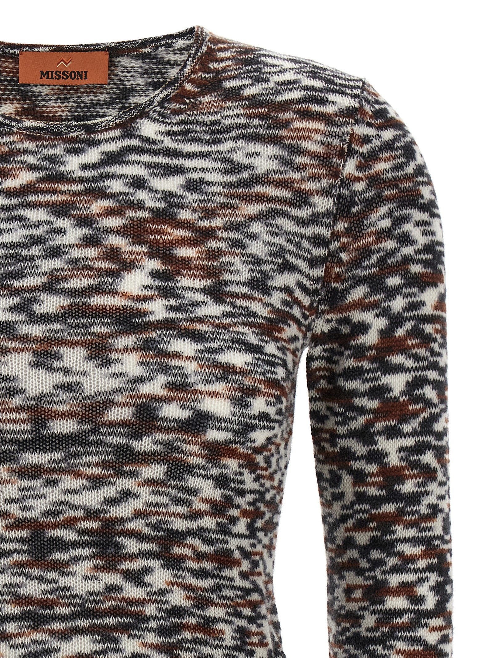 Missoni Cashmere Sweater Gold