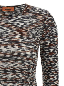 Missoni Cashmere Sweater Gold