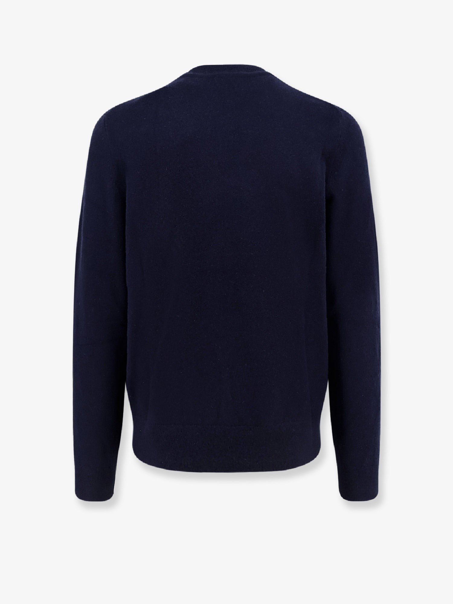 Burberry Men's Cashmere Sweater Blue
