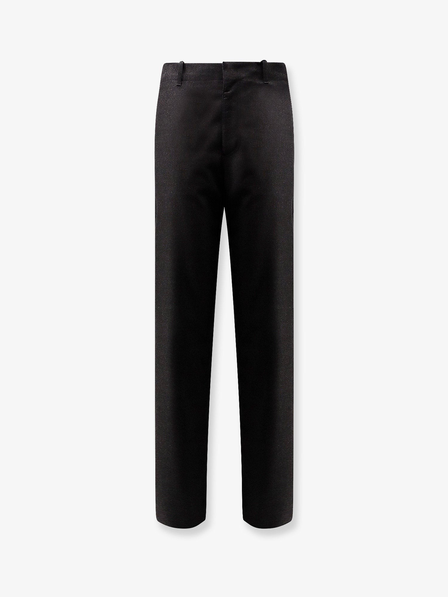 Dior Men's Cashmere Trousers Grey Dior
