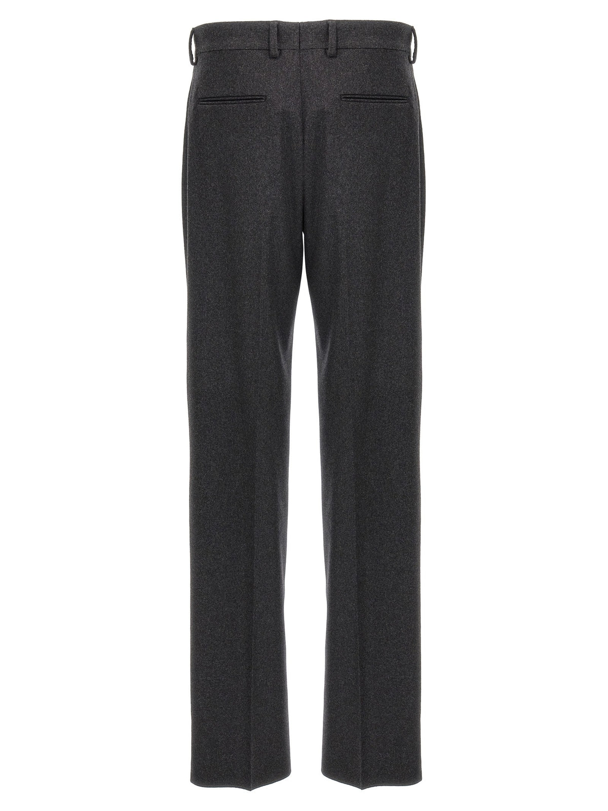 Fendi Cashmere Trousers Grey, view 2
